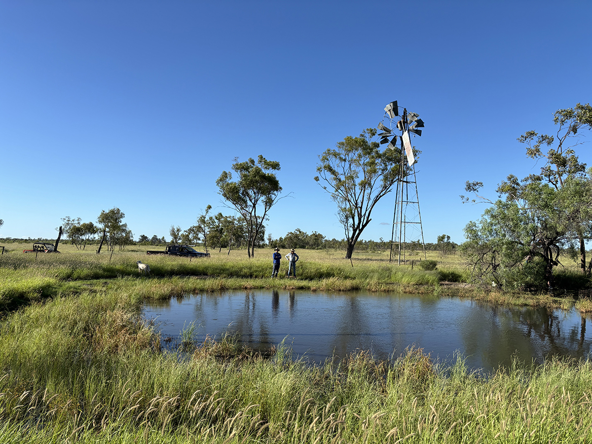 ALTAR working farm site