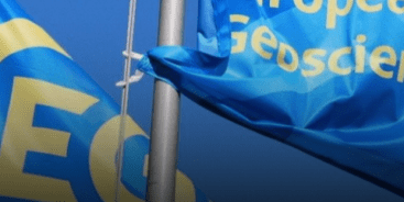 Image of EGU banners | Featured Image EGU General Assembly 2023 page by TERN.