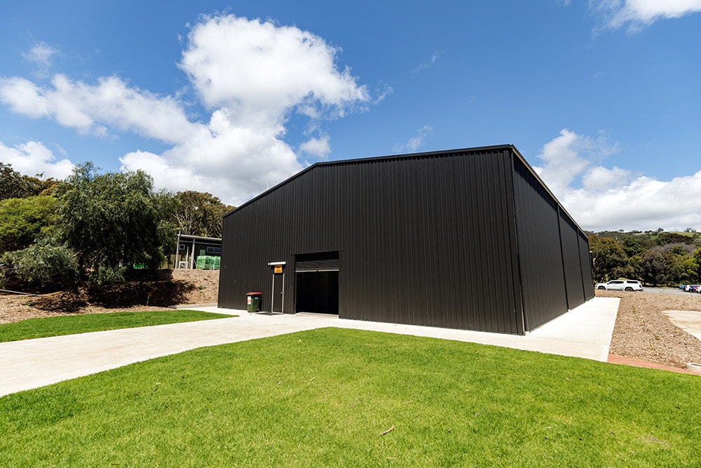 Tern Soil and Herbarium Collection Facility | Featured Image for Australian Ecological Treasure - New National Facility Opens page by TERN.