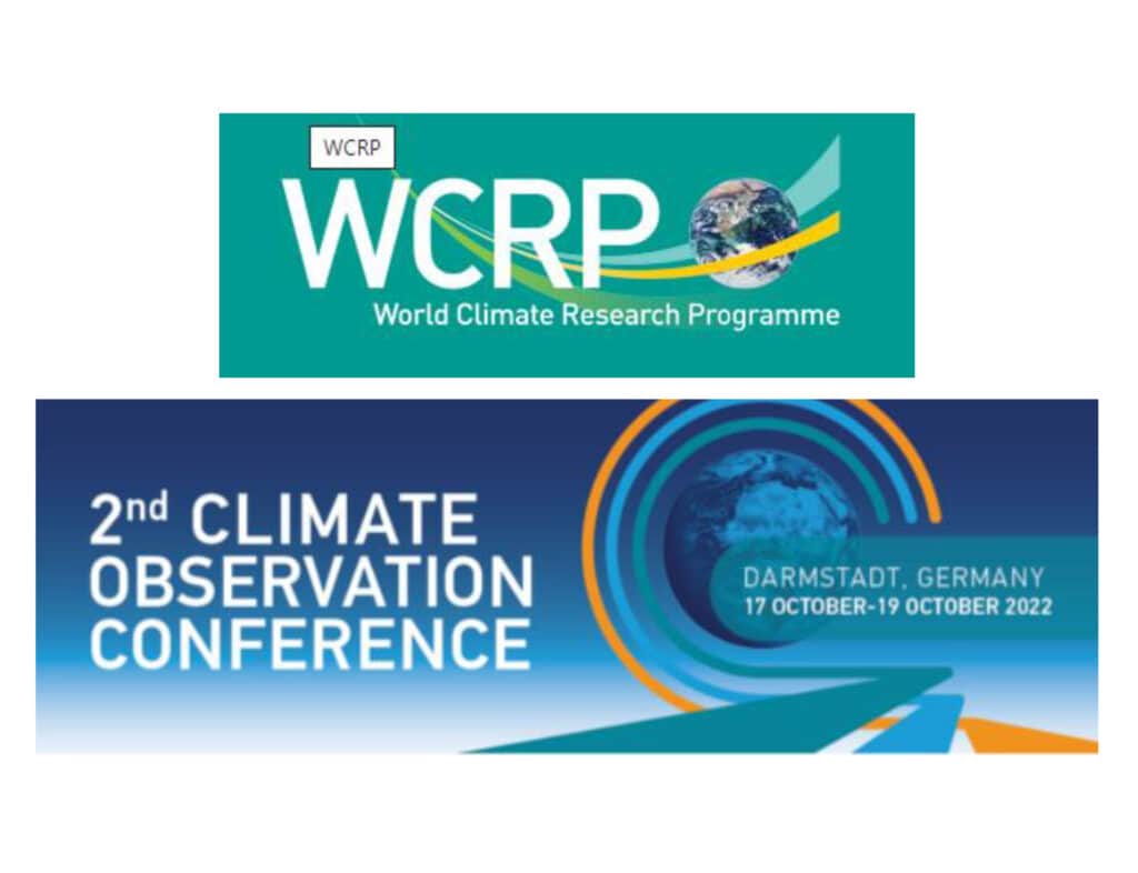 WCRP conference image