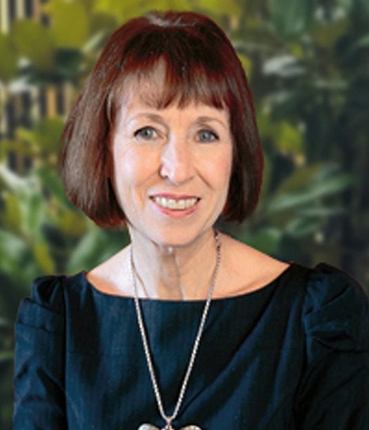 Dr Beryl Morris, TERN Australia Director