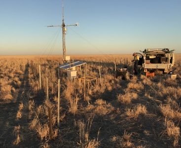 SturtPlainsOzFluxTower2016-10-06 18_18_58_Hutley 2_800