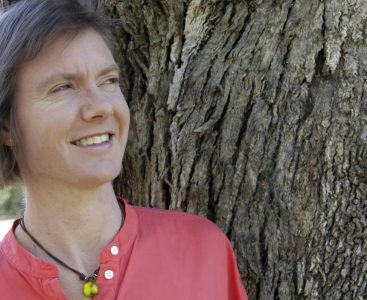 Vanessa Haverd photograph for Australian Climate Change Science